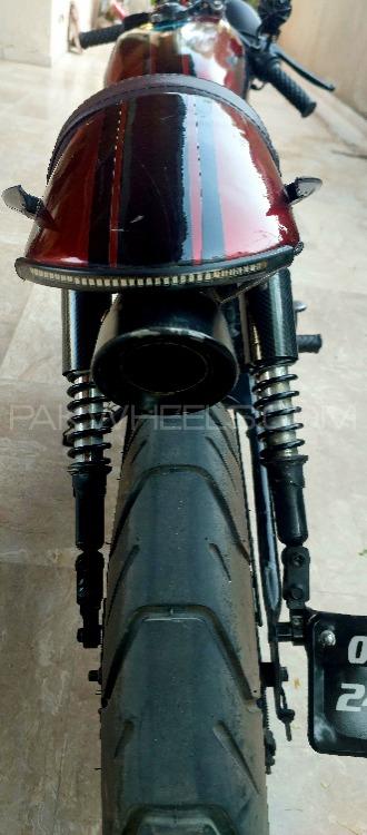 Honda CD 70 - 2020 D1MEN2OR  Image-1