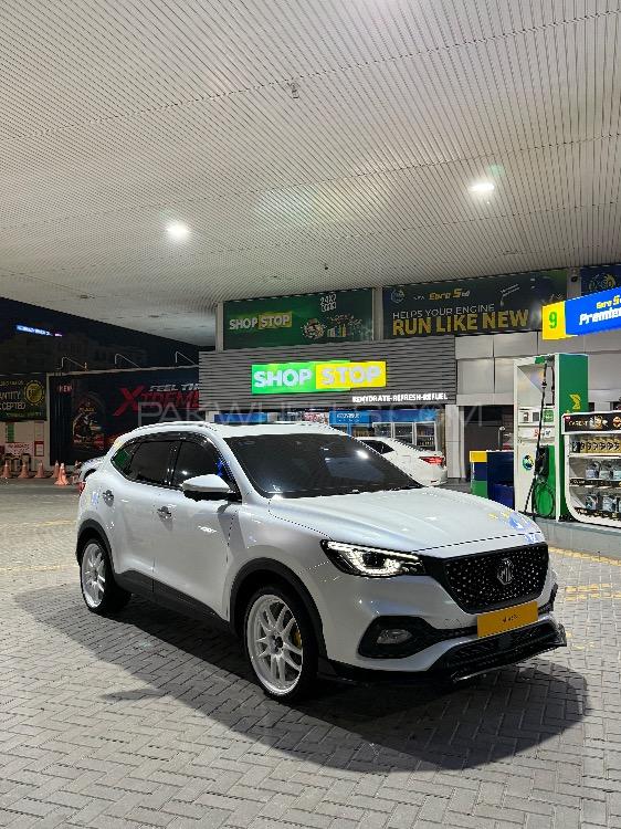 MG HS - 2022 Mohsin ali  Image-1