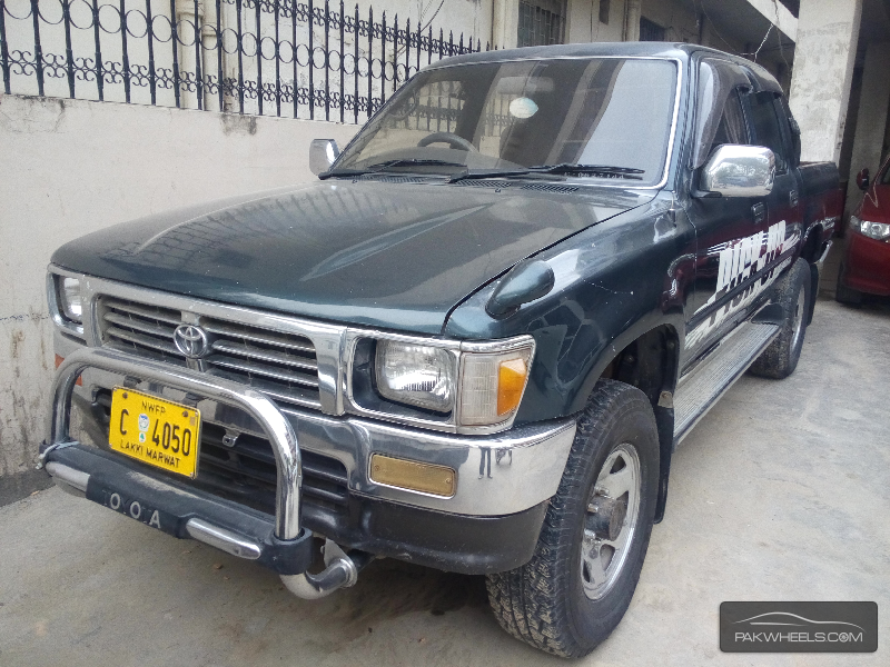 Toyota Hilux 1996 for Sale in Rawalpindi Image-1