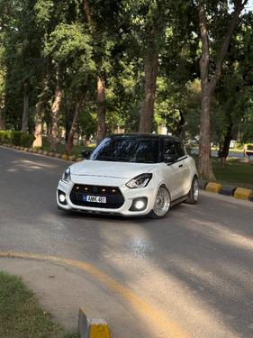 سوزوکی سوئفٹ - 2022