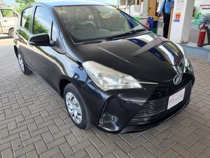 Toyota Vitz Jewela Smart Stop Package 1.0 2018 for Sale in Islamabad