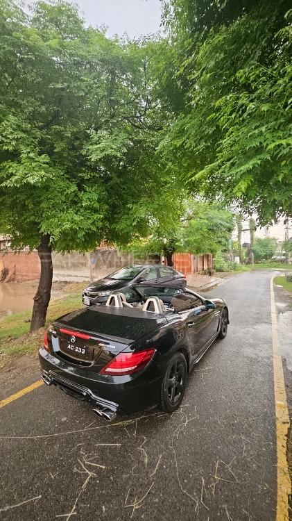 مرسڈیز بینز ایس ایل کے کلاس - 2014 Slc 300 Image-1