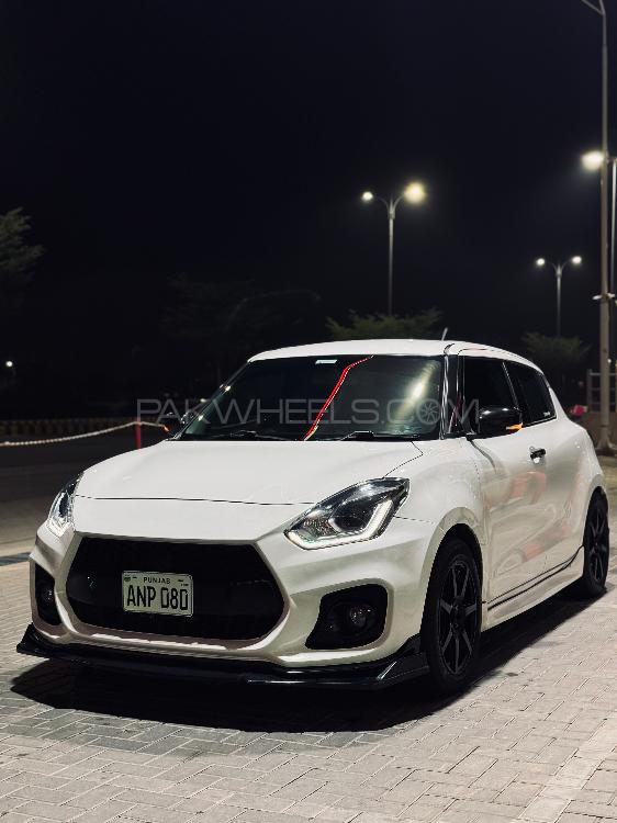 سوزوکی سوئفٹ - 2022 Swifty Image-1