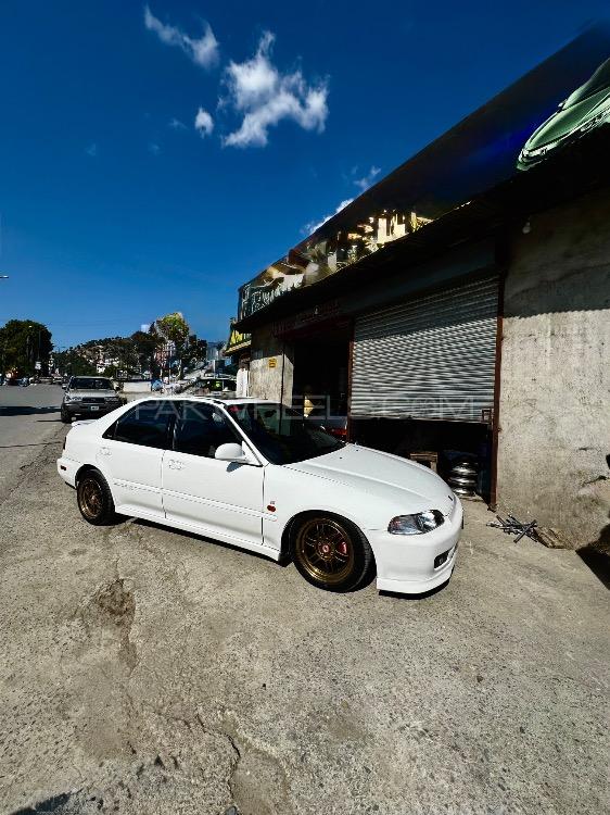 ہونڈا سوک - 1992 Ferry Image-1