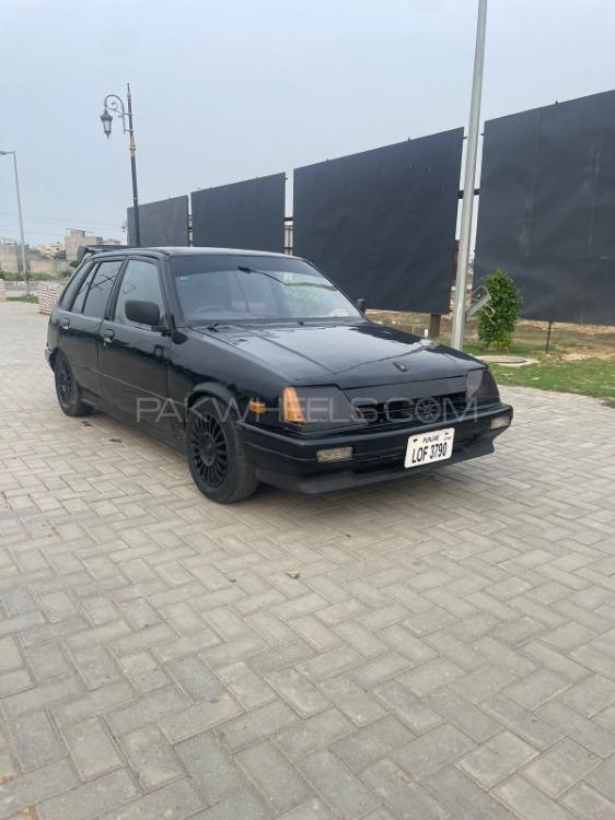 سوزوکی کلٹس - 1990 Gti mk1 Image-1
