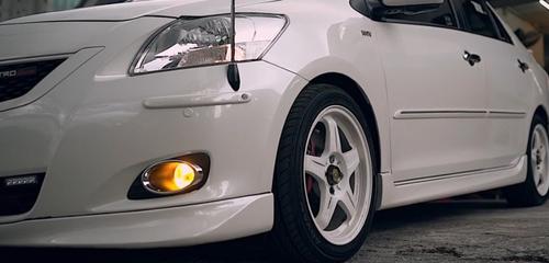 ٹویوٹا بیلٹا - 2010