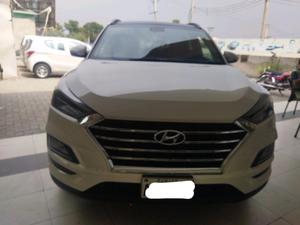 Hyundai Tucson AWD A/T Ultimate 2021 for Sale in Gujranwala