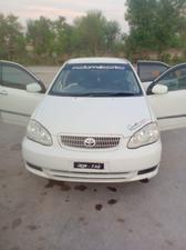 Toyota Corolla XLi 2007 for Sale in Rahim Yar Khan