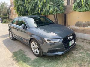 Audi A3 1.2 TFSI Design Line  2017 for Sale in Lahore