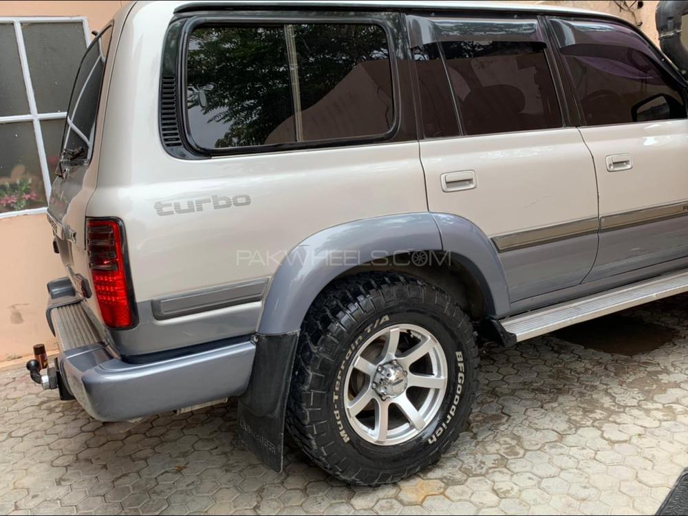 Toyota Land Cruiser GX 4.2D 1995 for sale in Quetta | PakWheels