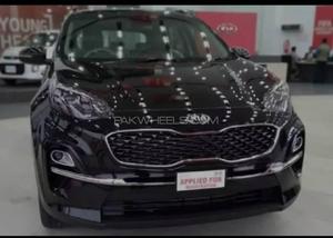 KIA Sportage FWD 2022 for Sale in Faisalabad