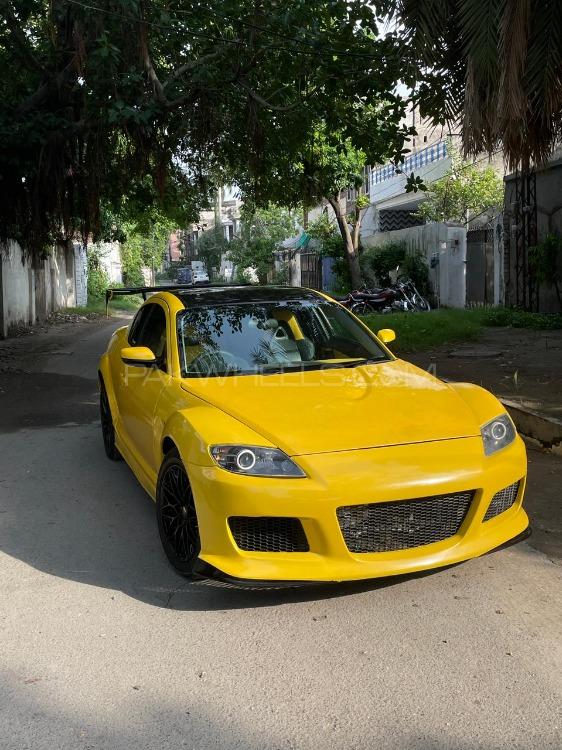 مازدا RX8 - 2006 Rx8  Image-1