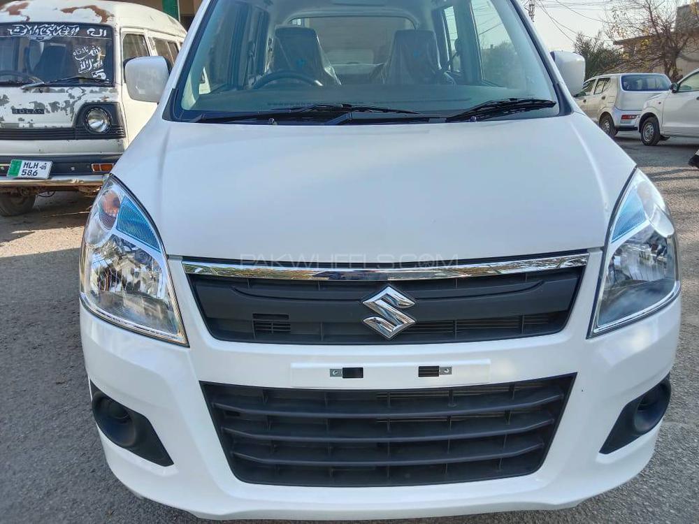 Suzuki Wagon R VXL 2022 for sale in Rawalpindi | PakWheels