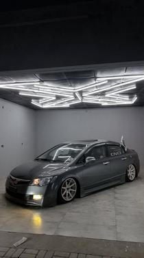 ہونڈا سوک - 2010