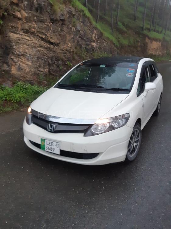Honda Airwave 2013 for Sale in Chiniot Image-1
