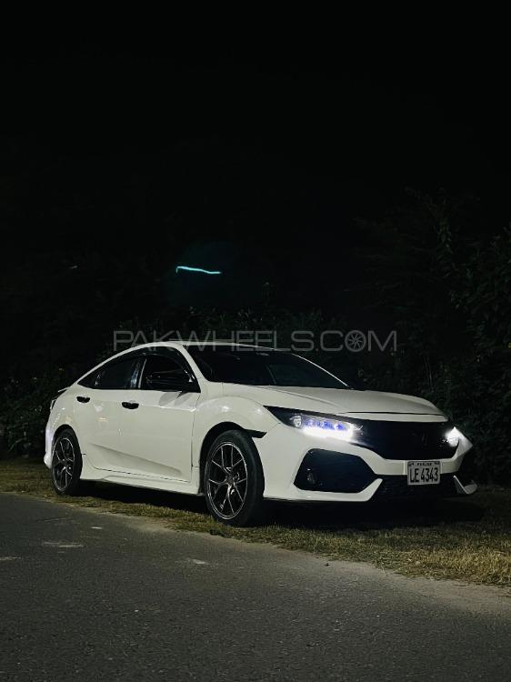 Honda Civic - 2016 BILALS TURBO Image-1