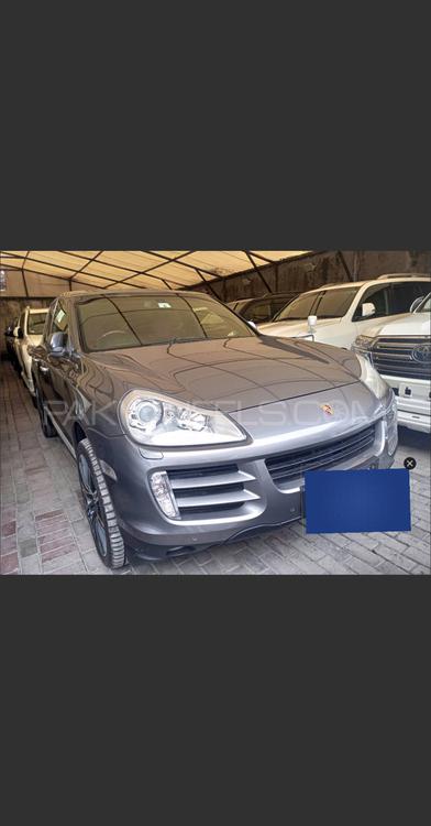 Porsche Cayenne 2009 for Sale in Lahore Image-1