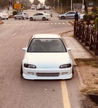 ہونڈا سوک - 1994