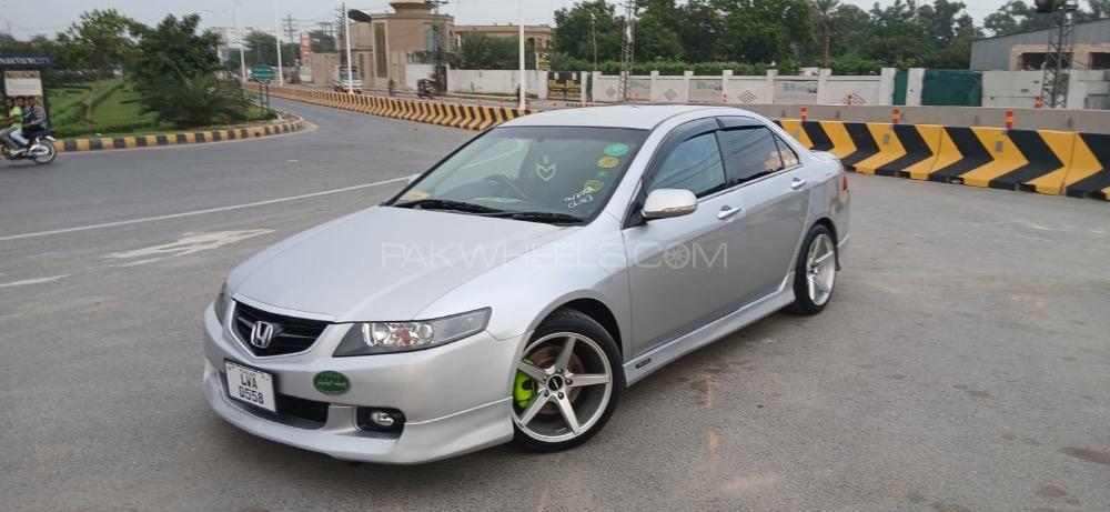 ہونڈا اکارڈ - 2003 ACCORDU Image-1