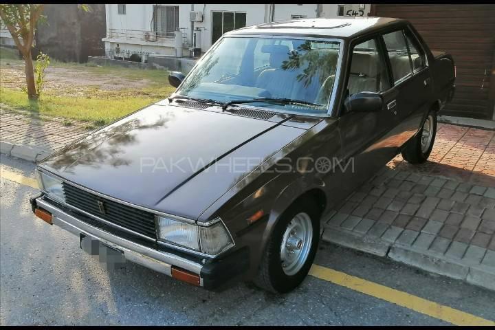 Toyota Corolla DX 1960 for sale in Islamabad | PakWheels