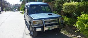 Mitsubishi Pajero 1987 for Sale in Rawalpindi