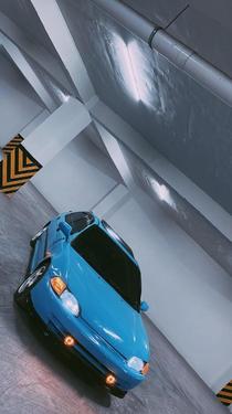 ہونڈا سوک - 1993