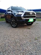 Toyota Hilux Revo V Automatic 2.8 2022 for Sale in Gujrat