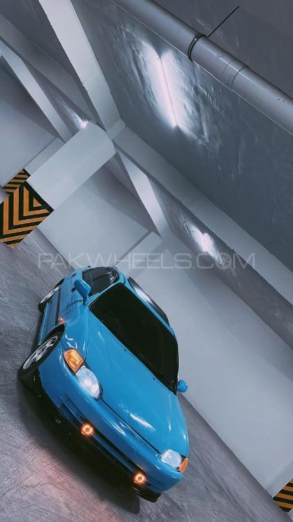 ہونڈا سوک - 1993 Majid Image-1