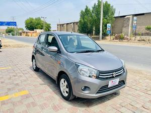 Suzuki Cultus Auto Gear Shift 2019 for Sale in Sadiqabad