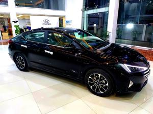 Hyundai Elantra GL 2022 for Sale in Faisalabad