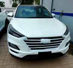 Hyundai Tucson AWD A/T Ultimate 2022 for Sale in Faisalabad