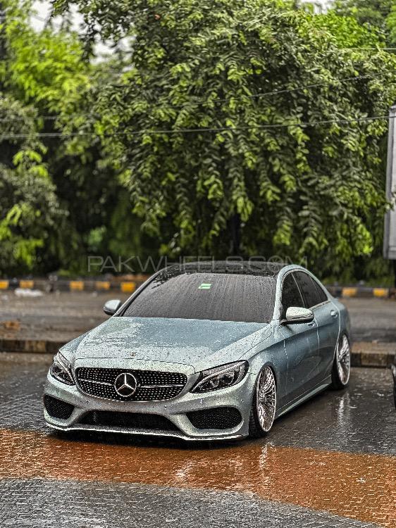 Mercedes Benz C Class - 2020 Merc 180 Mercedes Benz C Class - 2020 Merc 180 Image-4