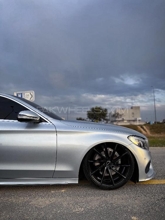 Mercedes Benz C Class - 2020 Merc 180 Mercedes Benz C Class - 2020 Merc 180 Image-6
