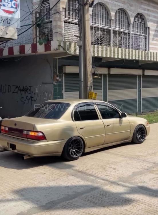 ٹویوٹا کرولا - 2000 Goldyy Image-1