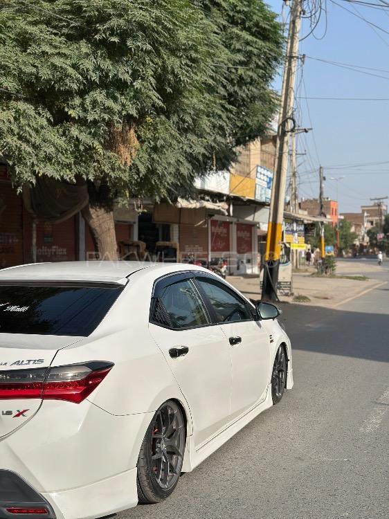 ٹویوٹا کرولا - 2021 Adnan Image-1