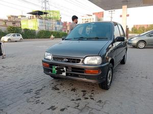 Daihatsu Cuore CX Automatic 2008 for Sale in Peshawar