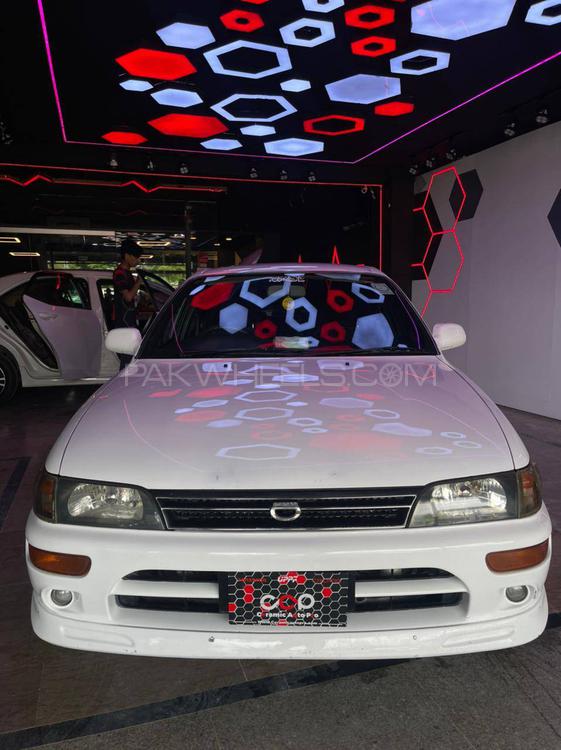 Toyota Corolla 1991 for Sale in Rawalpindi Image-1