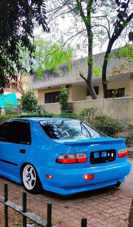 ہونڈا سوک - 1993 Majid Image-1