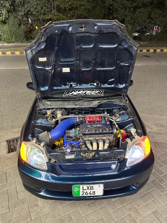 ہونڈا سوک - 1998 Ek9 Image-1
