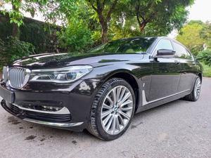 BMW 7 Series 740 Le xDrive 2016 for Sale in Islamabad