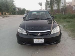 Honda Civic VTi Prosmatec 1.6 2006 for Sale in Rawalpindi