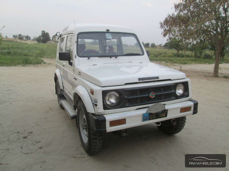 Suzuki Potohar 2002 for Sale in Islamabad Image-1
