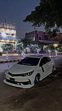 ٹویوٹا کرولا - 2020