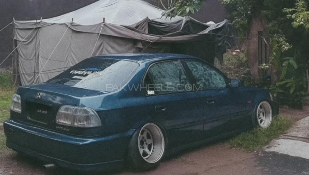 ہونڈا سوک - 2000 NAAR Image-1