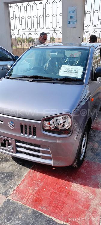 Suzuki Alto 2022 for Sale in Dadu Image-1
