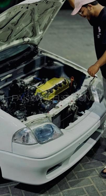 سوزوکی کلٹس - 2005 Danny D Image-1