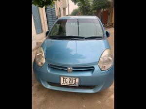 Toyota Passo X 2011 for Sale in Faisalabad