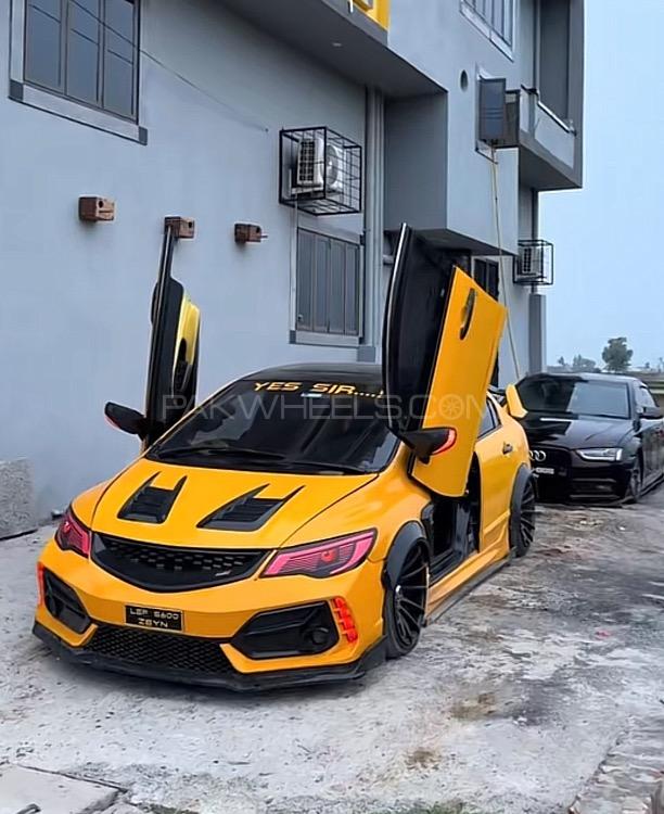 Honda Civic - 2010 Yes Sir Image-1