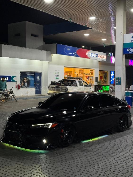 ہونڈا سوک - 2024 Zk Image-1