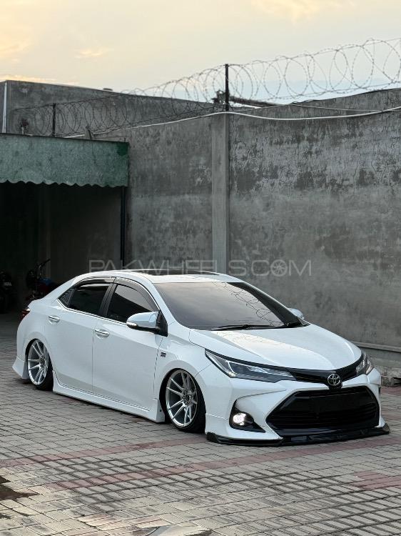 ٹویوٹا کرولا - 2022 Grande Image-1